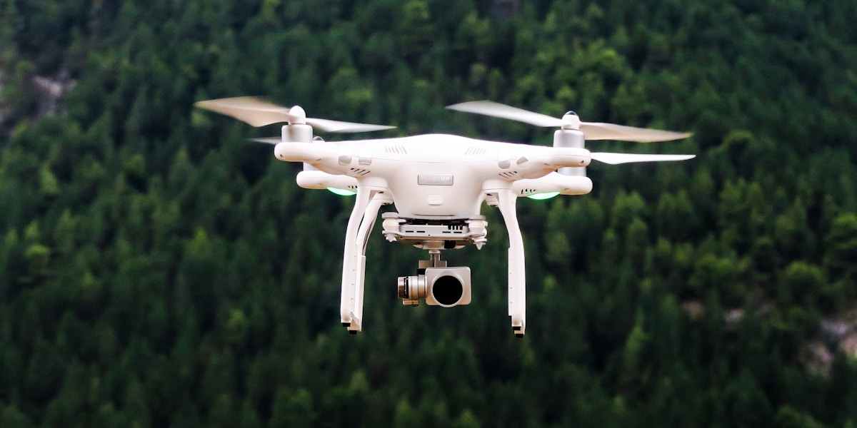 Revolusi Pengiriman: Drone Otonom Kuasai Langit Perkotaan 2025